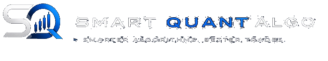 Smart Quant Algo - Smarter Algorithms. Better Trades.